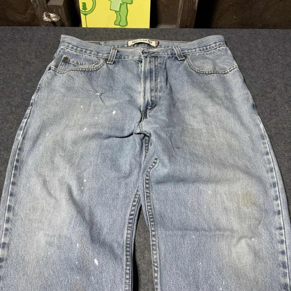 Levis all marks